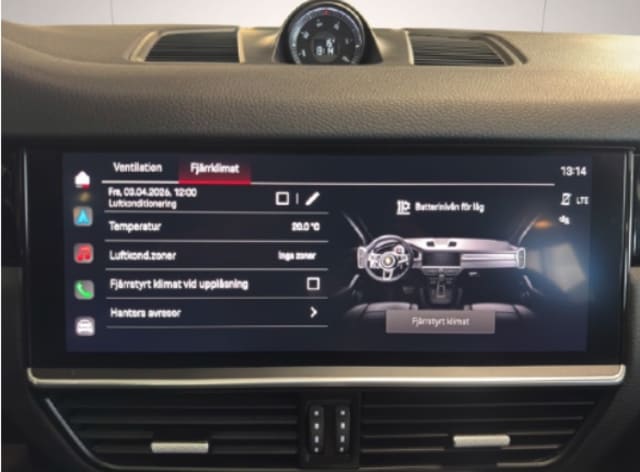 Porsche  Cayenne Coupé E-Hybrid Platinium Edition Panorama MOMS - Imagen 14