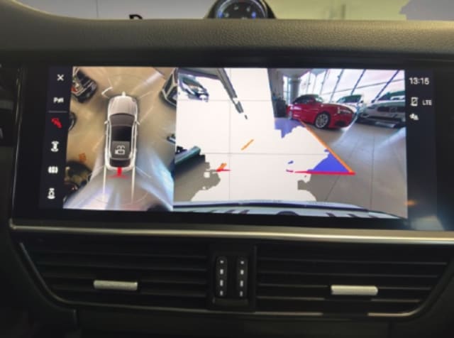 Porsche  Cayenne Coupé E-Hybrid Platinium Edition Panorama MOMS - Imagen 22