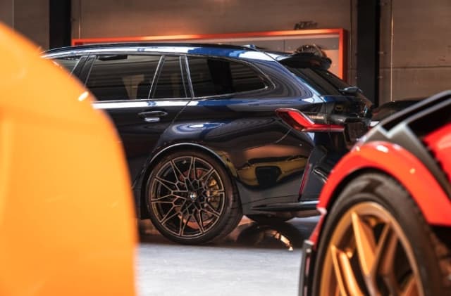 BMW M3 - Imagen 9