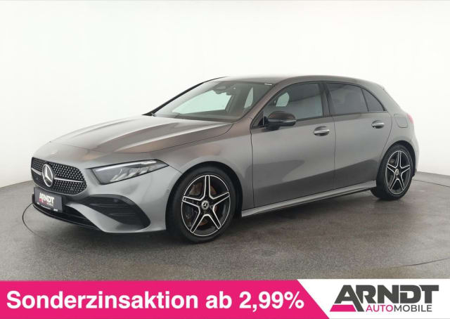 Mercedes-Benz A 250 - Imagen 1