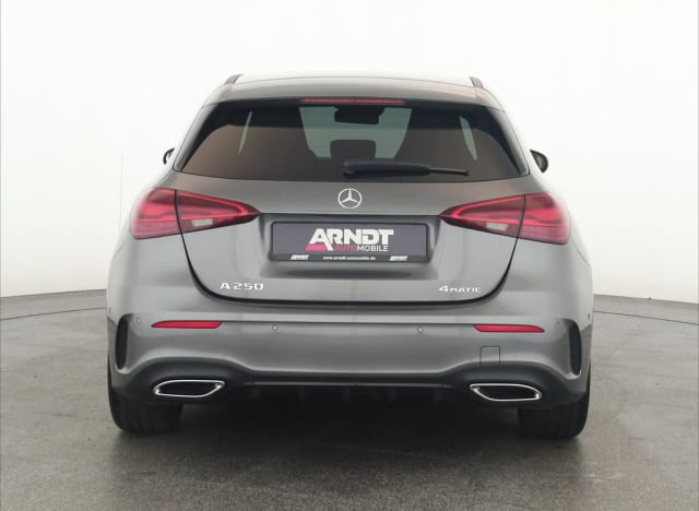 Mercedes-Benz A 250 - Imagen 5