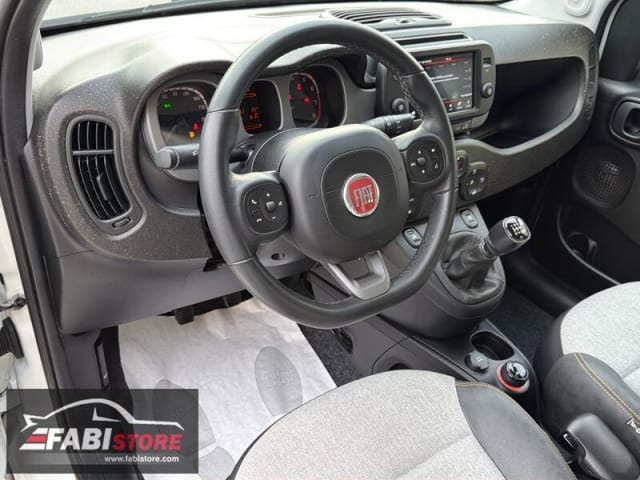 Fiat Panda Cross 4WD 0.9 TwinAir - Imagen 6