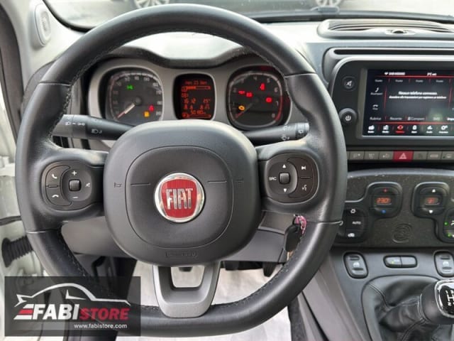 Fiat Panda Cross 4WD 0.9 TwinAir - Imagen 9