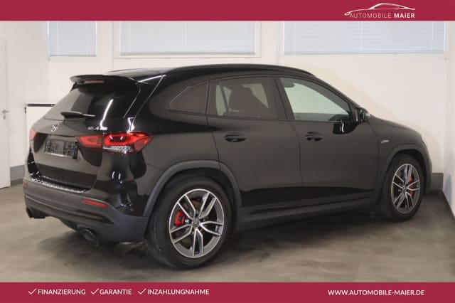 Mercedes-Benz GLA 35 AMG - Imagen 2