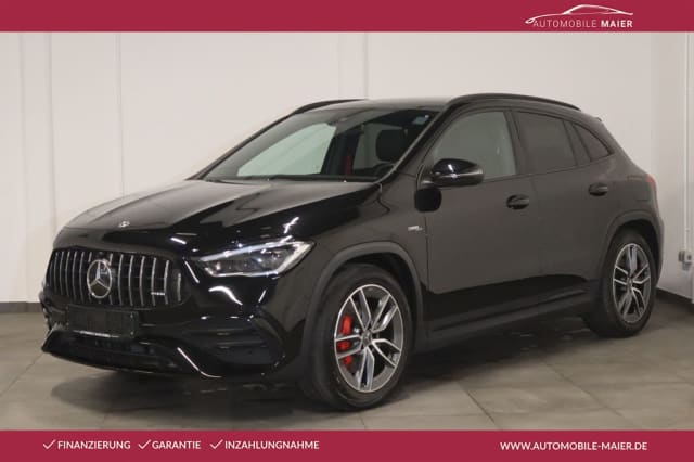 Mercedes-Benz GLA 35 AMG - Imagen 4