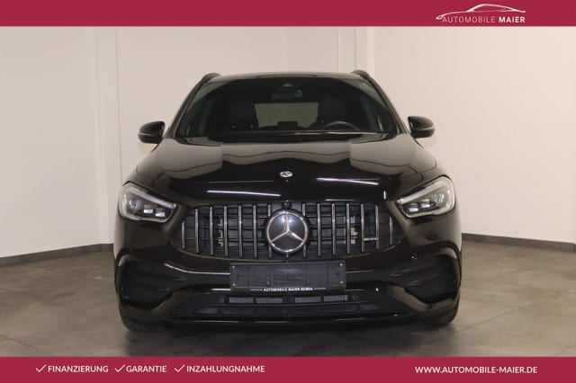 Mercedes-Benz GLA 35 AMG - Imagen 6