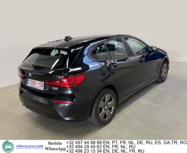 BMW 116 - Imagen 3