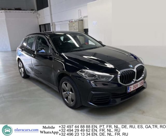 BMW 116 - Imagen 2