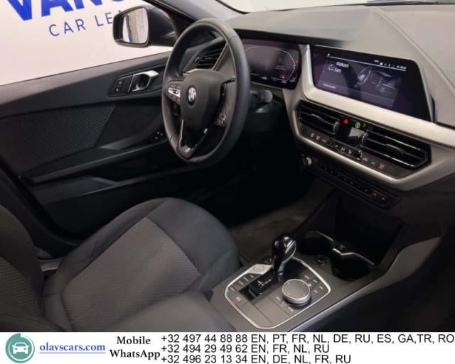 BMW 116 - Imagen 5