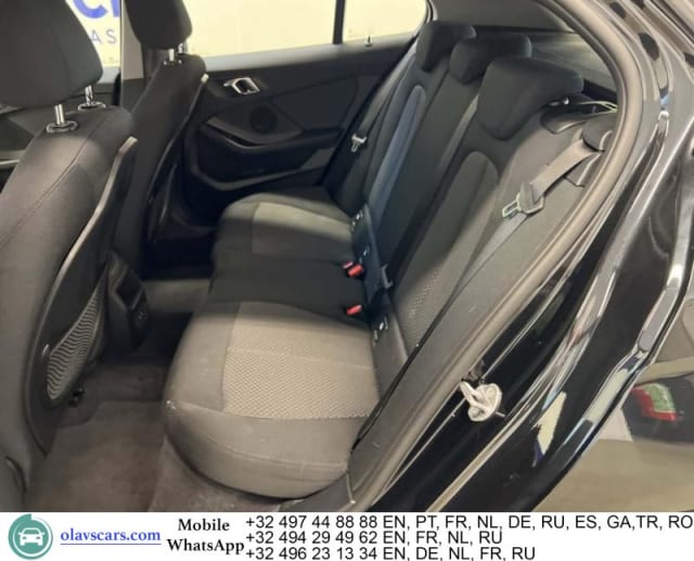 BMW 116 - Imagen 8