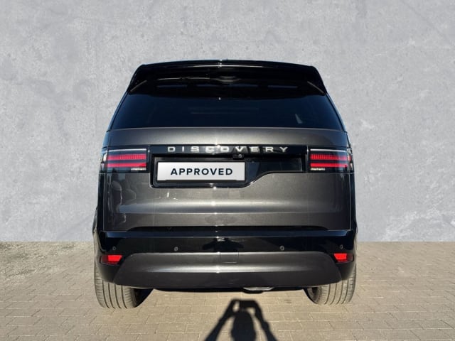 Land Rover Discovery 3.0 Mild-Hybrid - Imagen 7