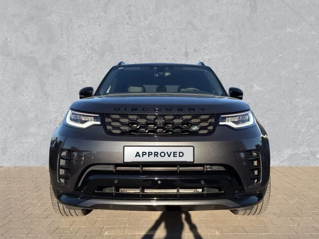 Land Rover Discovery 3.0 Mild-Hybrid - Imagen 8