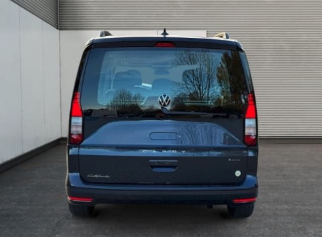 volkswagen  Caddy Maxi California - Imagen 4