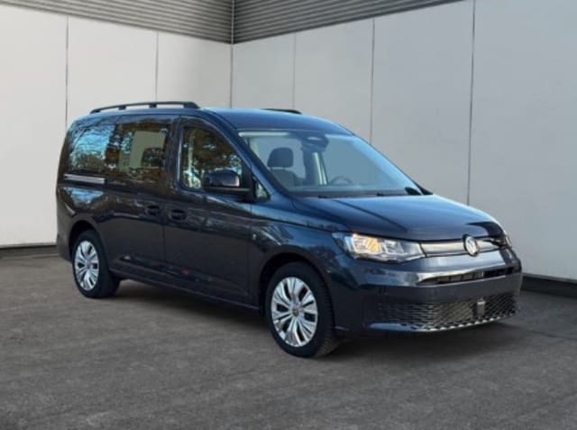 volkswagen  Caddy Maxi California - Imagen 8