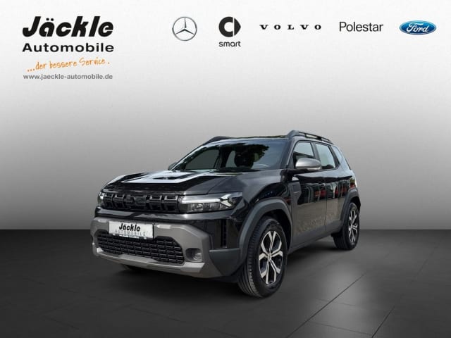 Dacia Duster 1.2 TCe 131 cv Mild Hybrid - Imagen 1