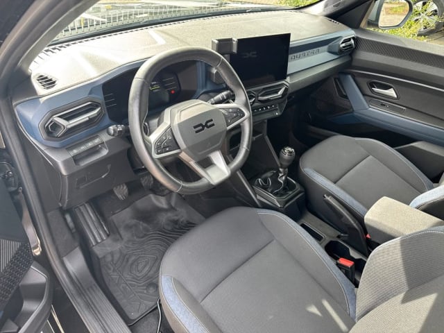 Dacia Duster 1.2 TCe 131 cv Mild Hybrid - Imagen 8