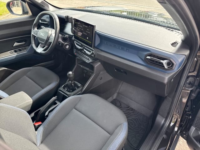 Dacia Duster 1.2 TCe 131 cv Mild Hybrid - Imagen 9