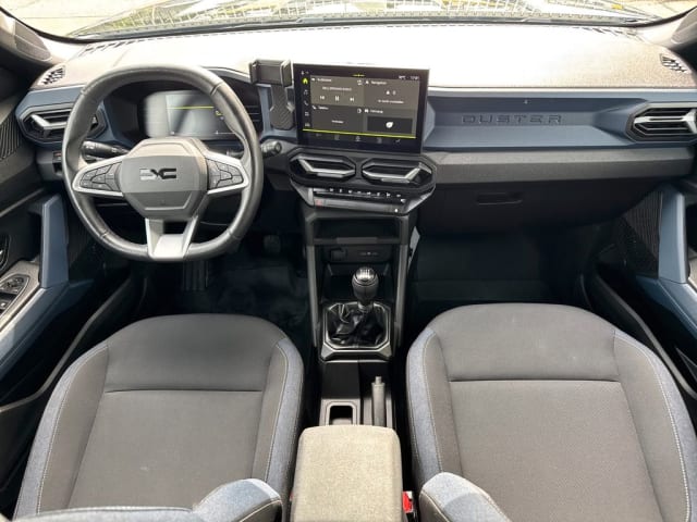 Dacia Duster 1.2 TCe 131 cv Mild Hybrid - Imagen 11