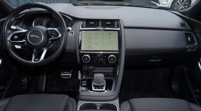 Jaguar E-PACE - Imagen 2