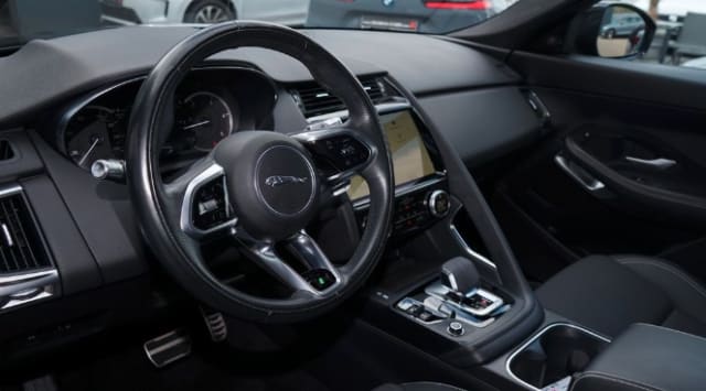 Jaguar E-PACE - Imagen 4