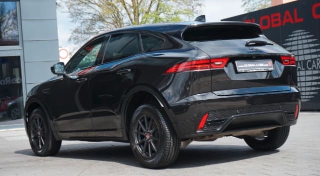 Jaguar E-PACE - Imagen 9