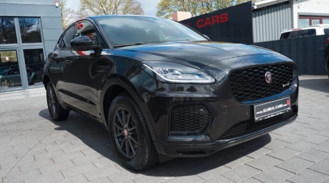 Jaguar E-PACE - Imagen 11