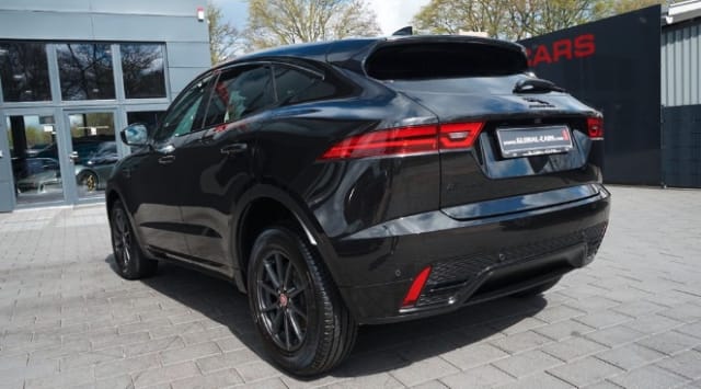 Jaguar E-PACE - Imagen 15