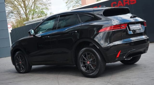 Jaguar E-PACE - Imagen 10