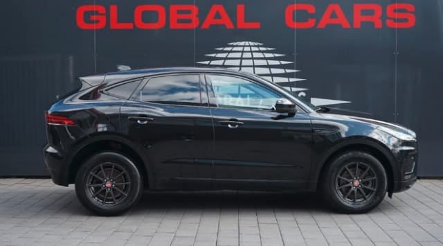 Jaguar E-PACE - Imagen 16