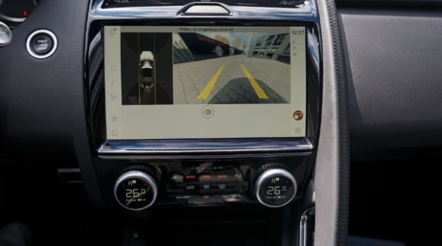 Jaguar E-PACE - Imagen 19
