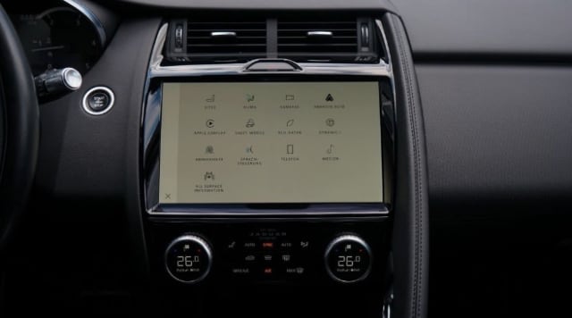 Jaguar E-PACE - Imagen 23