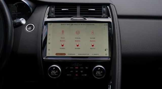 Jaguar E-PACE - Imagen 22
