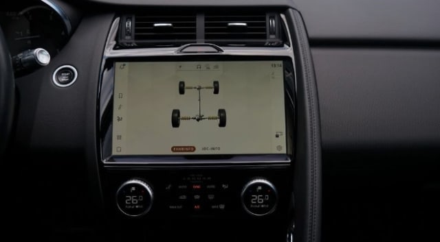 Jaguar E-PACE - Imagen 24