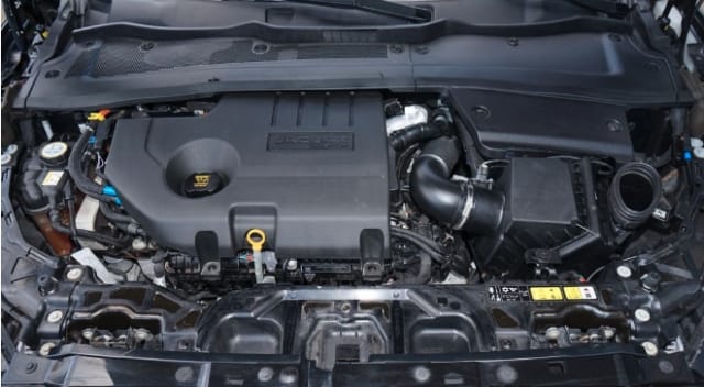 Jaguar E-PACE - Imagen 27