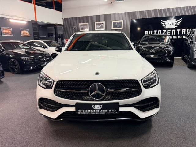 Mercedes-Benz GLC 300 e 4M Coupé AMG - Imagen 3
