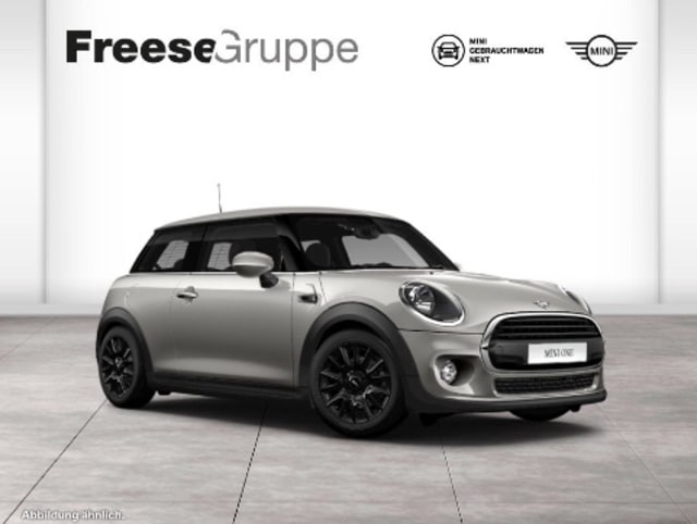 Mini  Cooper One - Imagen 4