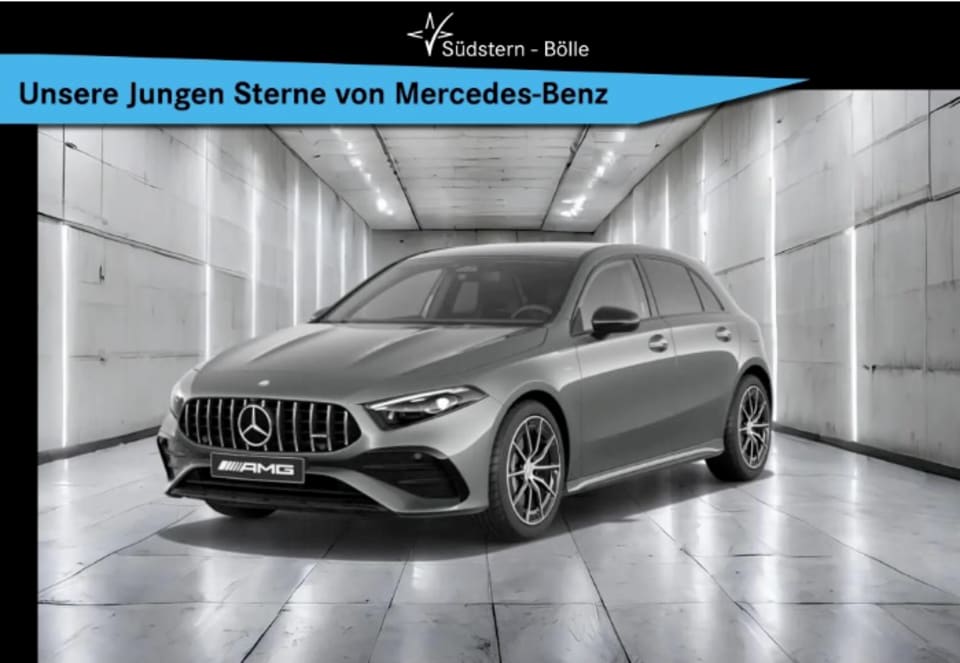 Mercedes A 35 AMG