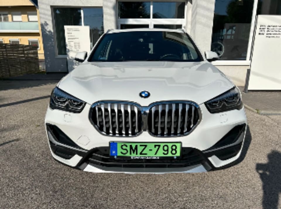 BMW X1 25XE