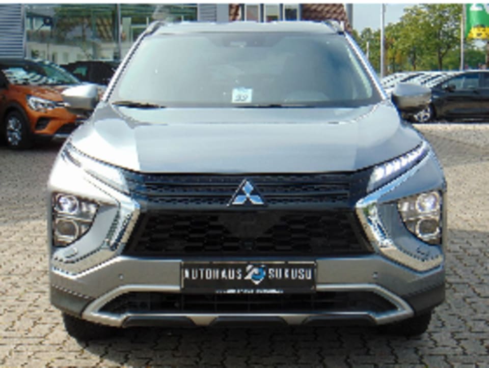  Mitsubishi Eclipse Cross Plus AWD