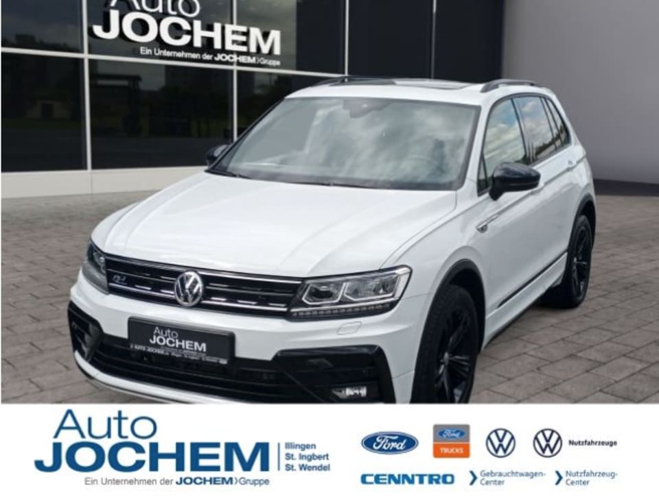 Volkswagen  Tiguan 4motion Rline