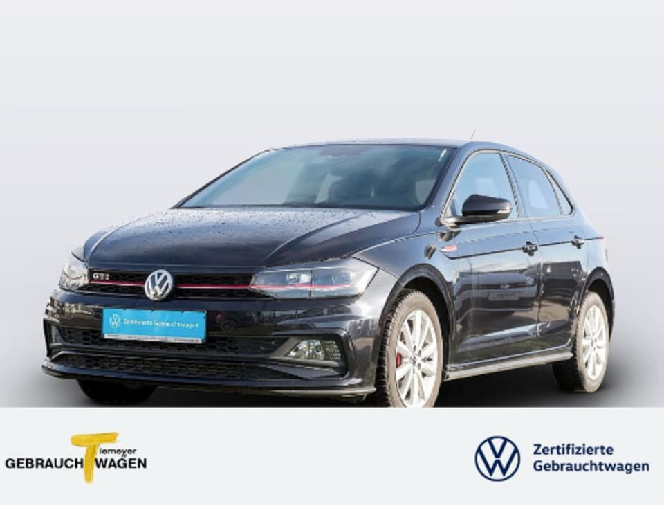 Volkswagen  Polo GTI