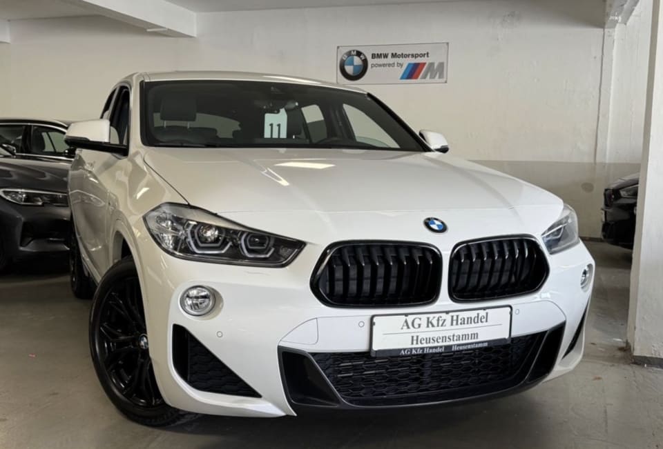 BMW X2 20i