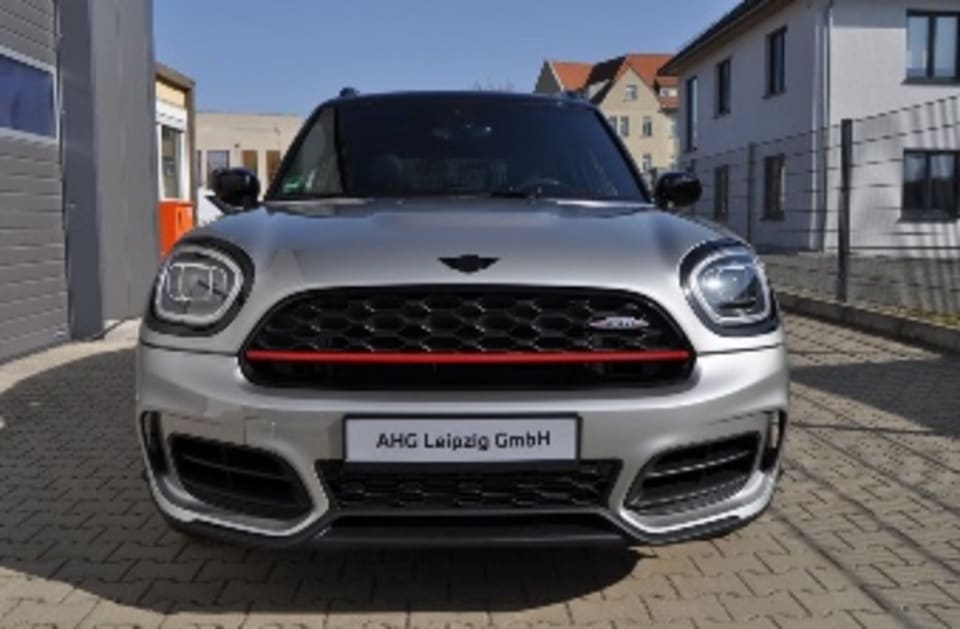 mini JCW