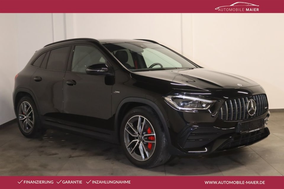 Mercedes-Benz GLA 35 AMG