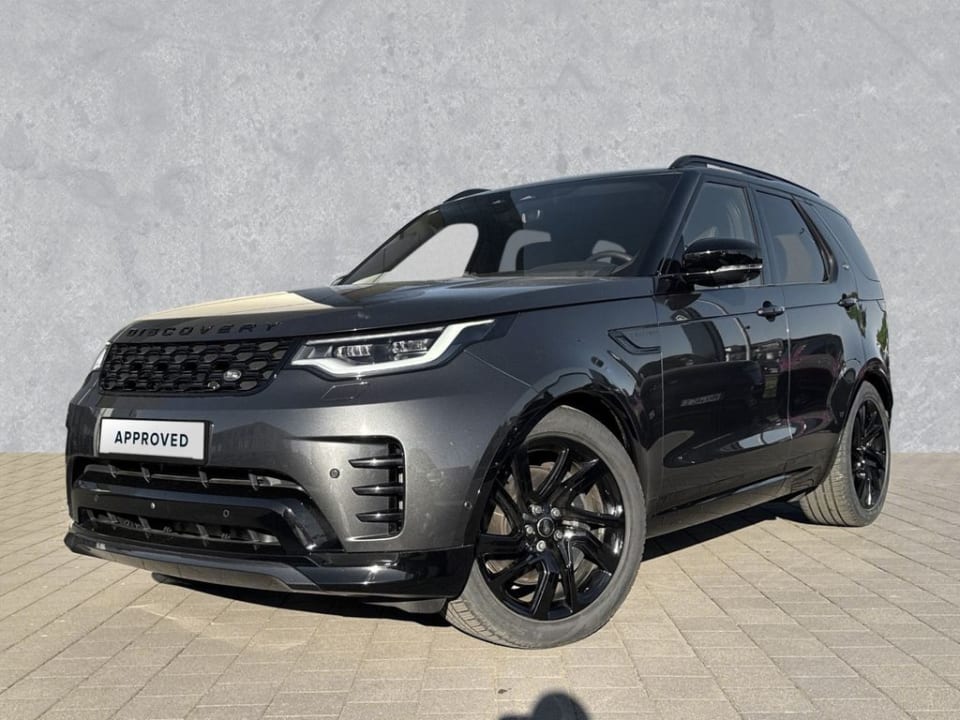 Land Rover Discovery 3.0 Mild-Hybrid