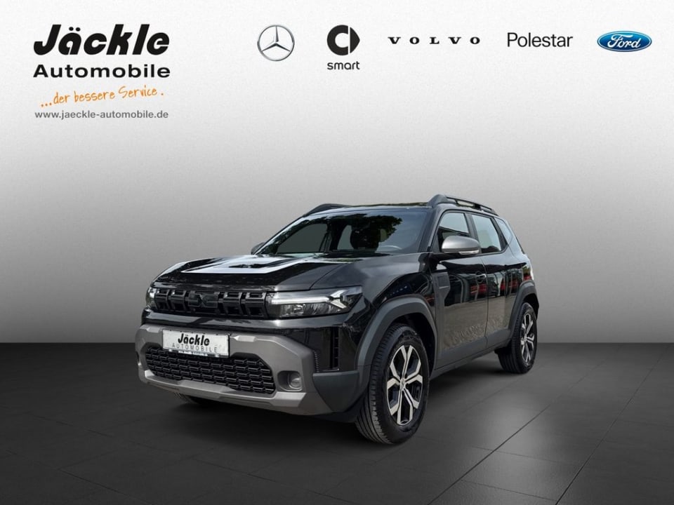 Dacia Duster 1.2 TCe 131 cv Mild Hybrid