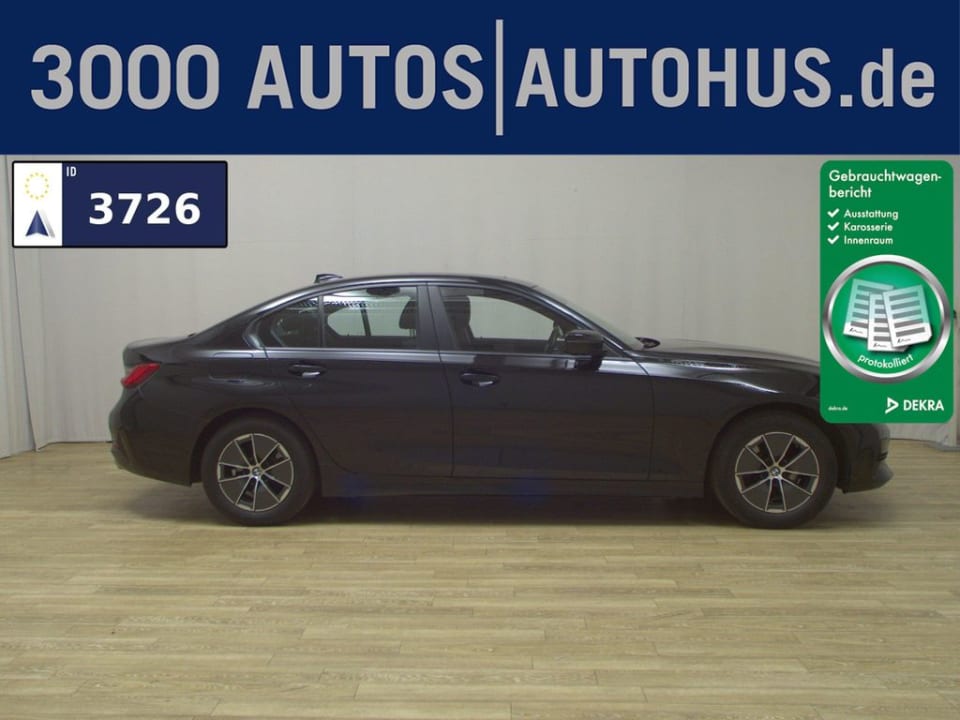 BMW 320i
