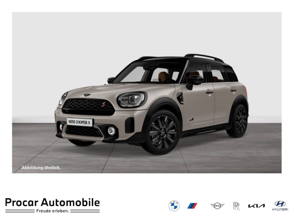 Mini Countryman S (Cooper)