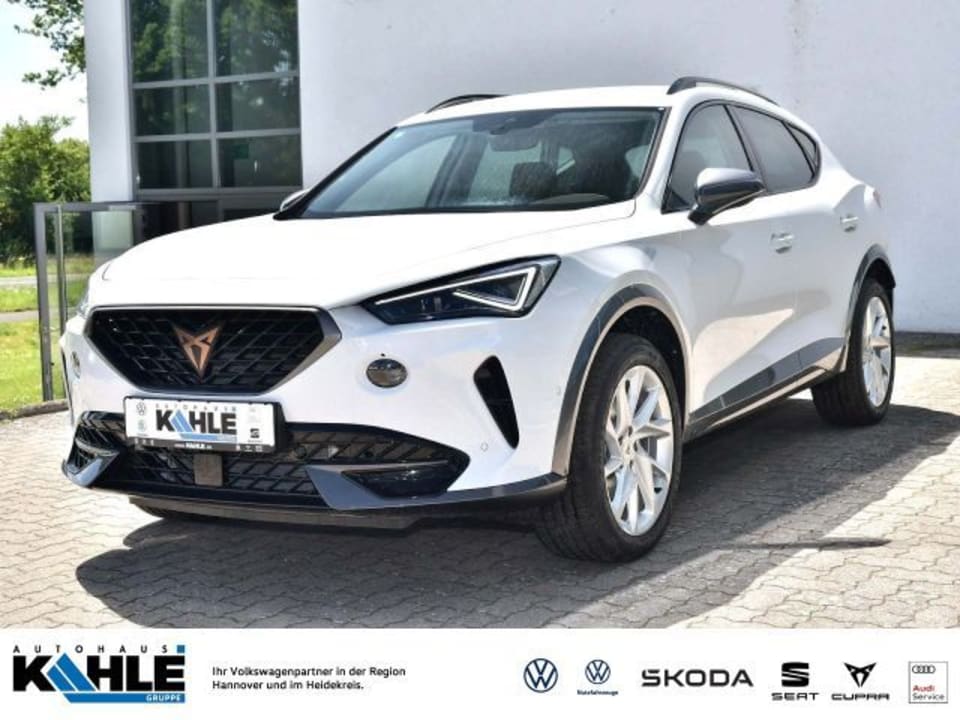 Cupra Formentor 2.0 TDI 150 cv