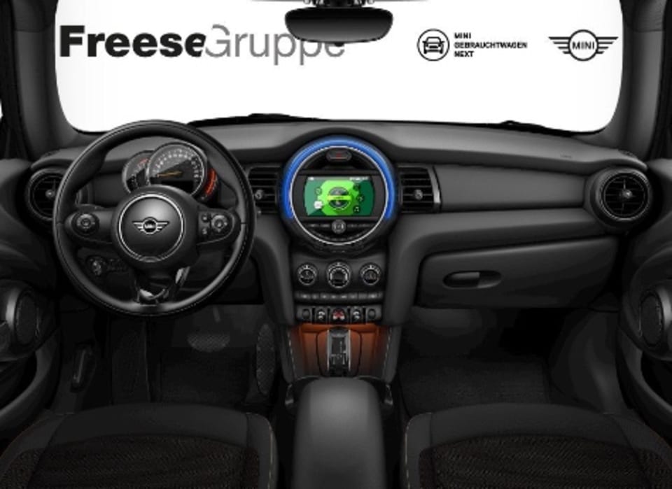 Mini  Cooper One